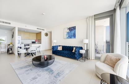 Apartment - 2 - 3 for rent in 5242 Tower 2 - 5242 - Dubai Marina - Dubai