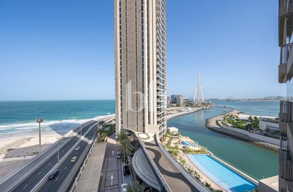 Apartment - 2 - 3 for rent in 5242 Tower 2 - 5242 - Dubai Marina - Dubai