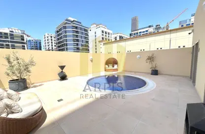 Apartment - 2 Bedrooms - 3 Bathrooms for rent in The Flagship One - Al Satwa - Dubai Apartment - 2 Bedrooms - 3 Bathrooms for rent in The Flagship One - Al Satwa - Dubai