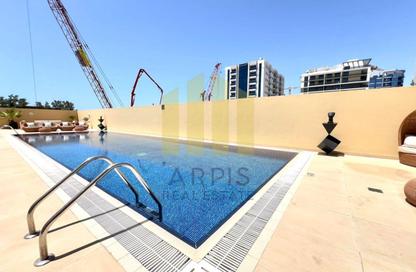 Apartment - 2 - 3 for rent in The Flagship One - Al Satwa - Dubai