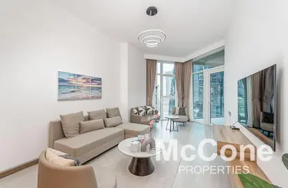 Apartment - 1 Bedroom - 2 Bathrooms for rent in Urban Oasis - Business Bay - Dubai