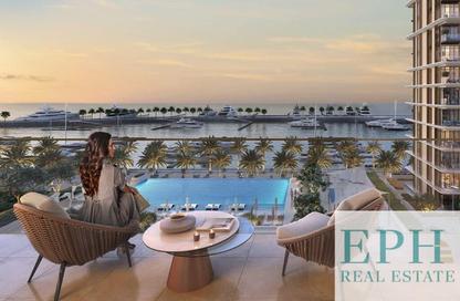 Apartment - 2 Bedrooms - 2 Bathrooms for sale in Marina Views Tower 1 - Marina Views - Mina Rashid - Dubai Apartment - 2 Bedrooms - 2 Bathrooms for sale in Marina Views Tower 1 - Marina Views - Mina Rashid - Dubai