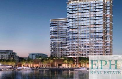 Apartment - 2 Bedrooms - 2 Bathrooms for sale in Marina Views Tower 1 - Marina Views - Mina Rashid - Dubai Apartment - 2 Bedrooms - 2 Bathrooms for sale in Marina Views Tower 1 - Marina Views - Mina Rashid - Dubai