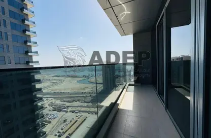 شقة - 2 غرف نوم - 3 حمامات للايجار في مدينة الأضواء - جزيرة الريم - أبوظبي