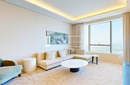 Apartment - 1 Bedroom - 2 Bathrooms for sale in The Palm Tower - Palm Jumeirah - Dubai Apartment - 1 Bedroom - 2 Bathrooms for sale in The Palm Tower - Palm Jumeirah - Dubai