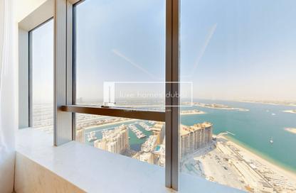 Apartment - 1 Bedroom - 2 Bathrooms for sale in The Palm Tower - Palm Jumeirah - Dubai Apartment - 1 Bedroom - 2 Bathrooms for sale in The Palm Tower - Palm Jumeirah - Dubai