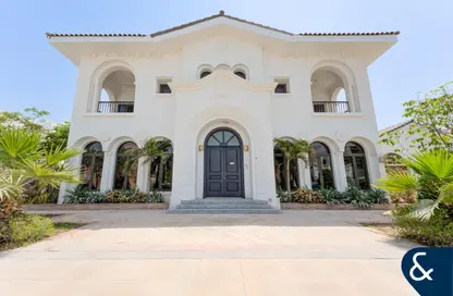 Villa - 6 Bedrooms - 6 Bathrooms for rent in Signature Villas Frond K - Signature Villas - Palm Jumeirah - Dubai Villa - 6 Bedrooms - 6 Bathrooms for rent in Signature Villas Frond K - Signature Villas - Palm Jumeirah - Dubai