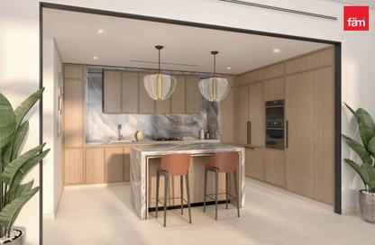 Apartment - Studio - 1 Bathroom for sale in Azizi Venice 7 Building D - Azizi Venice 7 - Azizi Venice - Dubai South (Dubai World Central) - Dubai