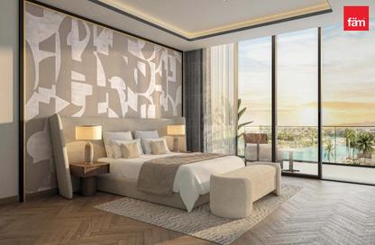 Apartment - Studio - 1 Bathroom for sale in Azizi Venice 7 Building D - Azizi Venice 7 - Azizi Venice - Dubai South (Dubai World Central) - Dubai
