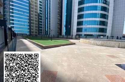 شقة - 1 حمام للبيع في أورينت تاور 1 - أورينت تاور - البستان - عجمان