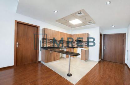 Apartment - 1 Bedroom - 2 Bathrooms for sale in Binghatti Diamonds - Dubai Silicon Oasis - Dubai