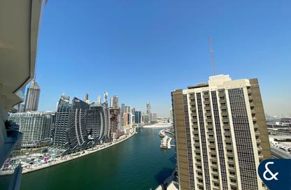 Apartment - 2 Bedrooms - 3 Bathrooms for sale in Waves Tower - Business Bay - Dubai Apartment - 2 Bedrooms - 3 Bathrooms for sale in Waves Tower - Business Bay - Dubai