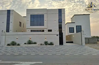 Villa - 4 Bedrooms - 6 Bathrooms for sale in Al Zaheya Gardens - Al Zahya - Ajman