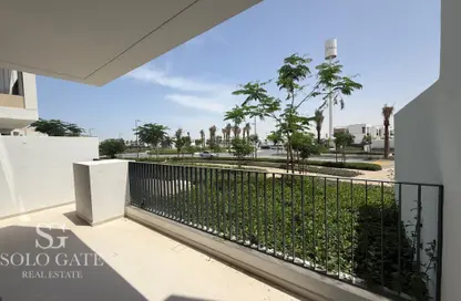 فيلا - 3 غرف نوم - 4 حمامات للايجار في بليس 2 - المرابع العربية 3 - دبي