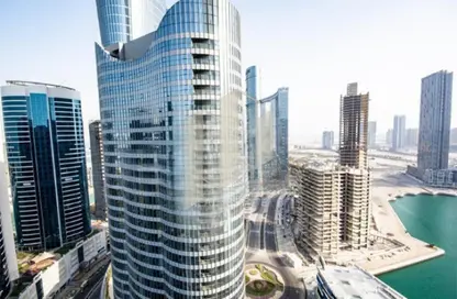 Apartment - 2 Bedrooms - 3 Bathrooms for sale in Marina Bay - City Of Lights - Al Reem Island - Abu Dhabi