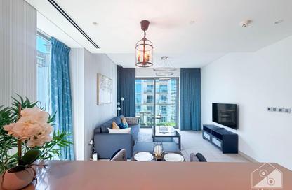 Apartment - 1 Bedroom - 1 Bathroom for rent in Sobha Hartland Greens 2 - Hartland Greens - Sobha Hartland - Mohammed Bin Rashid City - Dubai Apartment - 1 Bedroom - 1 Bathroom for rent in Sobha Hartland Greens 2 - Hartland Greens - Sobha Hartland - Mohammed Bin Rashid City - Dubai