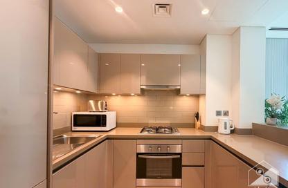 Apartment - 1 Bedroom - 1 Bathroom for rent in Sobha Hartland Greens 2 - Hartland Greens - Sobha Hartland - Mohammed Bin Rashid City - Dubai