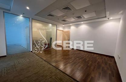 Office Space - Studio - 1 Bathroom for rent in South Tower - Emirates Financial Towers - DIFC - Dubai