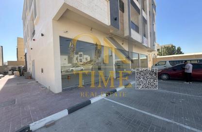 Shop - Studio for rent in Al Hamidiya 2 - Al Hamidiya - Ajman