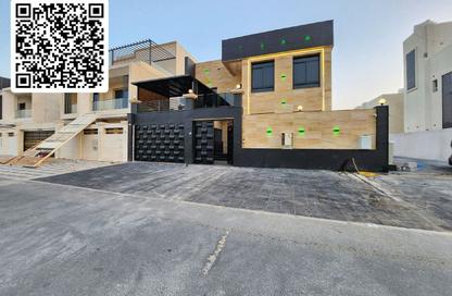 Villa - 6 Bedrooms - 7+ Bathrooms for sale in Al Zaheya Gardens - Al Zahya - Ajman
