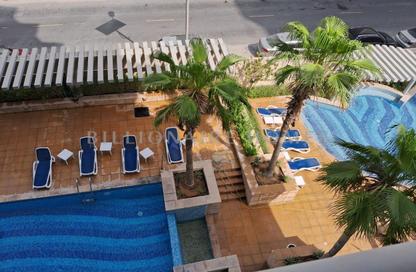 Apartment - 2 - 3 for rent in The Diamond - Dubai Sports City - Dubai