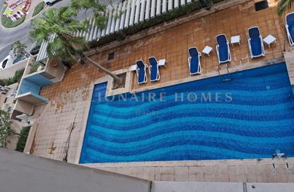 Apartment - 2 - 3 for rent in The Diamond - Dubai Sports City - Dubai