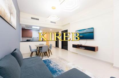 Apartment - 1 Bedroom - 2 Bathrooms for rent in Escan Tower - Dubai Marina - Dubai Apartment - 1 Bedroom - 2 Bathrooms for rent in Escan Tower - Dubai Marina - Dubai