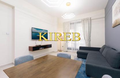Apartment - 1 Bedroom - 2 Bathrooms for rent in Escan Tower - Dubai Marina - Dubai Apartment - 1 Bedroom - 2 Bathrooms for rent in Escan Tower - Dubai Marina - Dubai