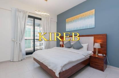Apartment - 1 Bedroom - 2 Bathrooms for rent in Escan Tower - Dubai Marina - Dubai Apartment - 1 Bedroom - 2 Bathrooms for rent in Escan Tower - Dubai Marina - Dubai