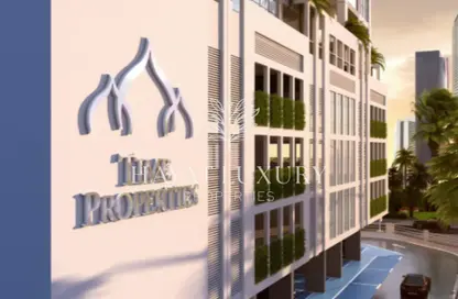 Apartment - 1 Bedroom - 2 Bathrooms for sale in Time 2 - Dubai Land Residence Complex - Dubai