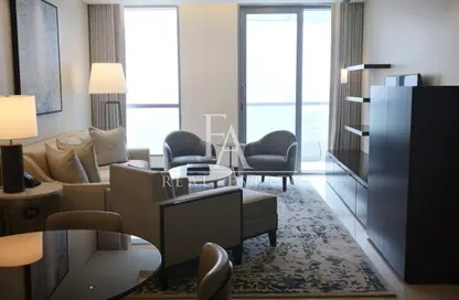 Apartment - 1 Bedroom - 1 Bathroom for rent in Burj Lake Hotel - The Address DownTown - Downtown Dubai - Dubai