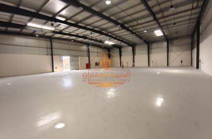 Warehouse - Studio - 2 Bathrooms for rent in Al Sajaa S - Al Sajaa - Sharjah