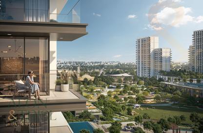 Apartment - 1 - 1 for sale in Palace Residences Hillside A - Palace Residences Hillside - Dubai Hills Estate - Dubai