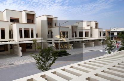 Townhouse - 5 - 5 for rent in Costa Brava 1 - Costa Brava - Damac Lagoons - Dubai