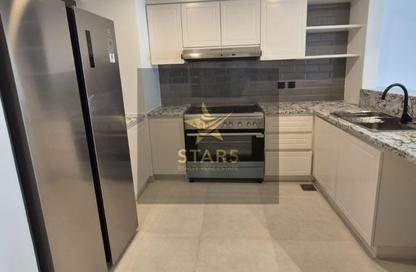 Townhouse - 5 - 5 for rent in Costa Brava 1 - Costa Brava - Damac Lagoons - Dubai