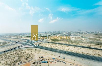 Apartment - 1 Bedroom - 2 Bathrooms for rent in Carson A - Carson - DAMAC Hills - Dubai