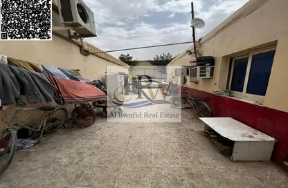 سكن عمال - استوديو - 8 حمامات للايجار في مبني علي موسى - الصجعة الصناعية - الصجعة - الشارقة