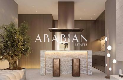 Apartment - 3 Bedrooms - 4 Bathrooms for sale in Tiger Sky Tower - Business Bay - Dubai