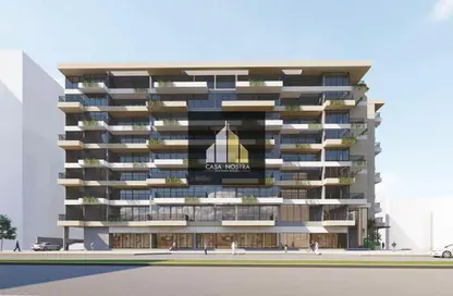 Apartment - 2 Bedrooms - 2 Bathrooms for sale in Aura Prestige - Dubai Silicon Oasis - Dubai