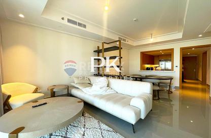 Apartment - 2 - 3 for rent in Opera Grand - Burj Khalifa Area - Downtown Dubai - Dubai
