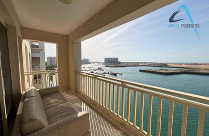 Apartment - 2 Bedrooms - 3 Bathrooms for rent in Lagoon B12 - The Lagoons - Mina Al Arab - Ras Al Khaimah