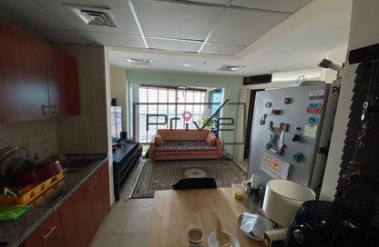 Apartment - Studio - 1 Bathroom for rent in New Dubai Gate 2 - JLT Cluster A - Jumeirah Lake Towers - Dubai