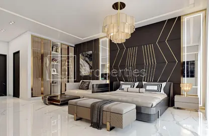 شقة - 1 حمام للبيع في بايز 101 من دانوب - الخليج التجاري - دبي