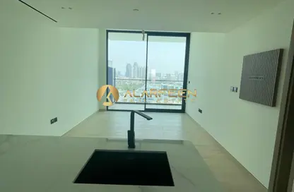 Apartment - 1 Bedroom - 2 Bathrooms for rent in Binghatti Corner - District 10 - Jumeirah Village Circle - Dubai