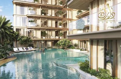 Apartment - 2 Bedrooms - 3 Bathrooms for sale in 113 Residences - Al Sufouh 1 - Al Sufouh - Dubai