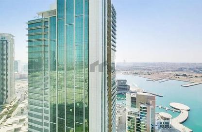 Apartment - 2 - 3 for sale in Ocean Terrace - Marina Square - Al Reem Island - Abu Dhabi