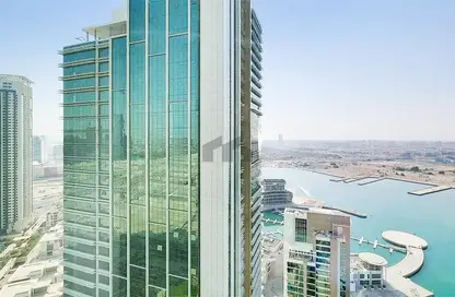 شقة - 2 غرف نوم - 3 حمامات للبيع في أوشن تيراس - مارينا سكوير - جزيرة الريم - أبوظبي شقة - 2 غرف نوم - 3 حمامات للبيع في أوشن تيراس - مارينا سكوير - جزيرة الريم - أبوظبي