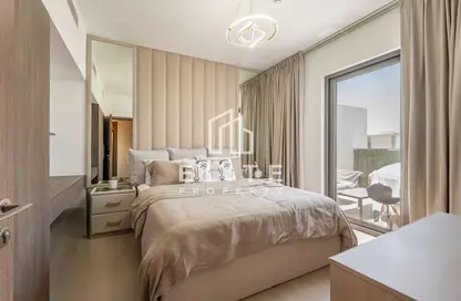 Townhouse - 3 Bedrooms - 3 Bathrooms for rent in Elan - Tilal Al Ghaf - Dubai