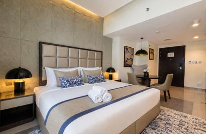 Apartment - Studio - 1 for rent in DAMAC Majestine - Business Bay - Dubai