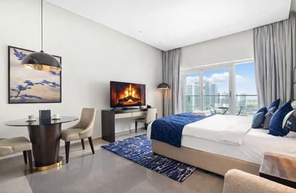 Apartment - Studio - 1 for rent in DAMAC Majestine - Business Bay - Dubai